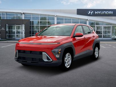 New 2026 Hyundai Kona SE