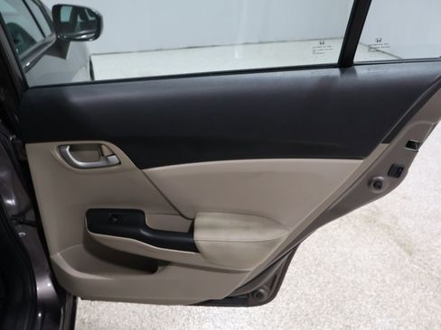 Used 2015 Honda Civic LX image 21
