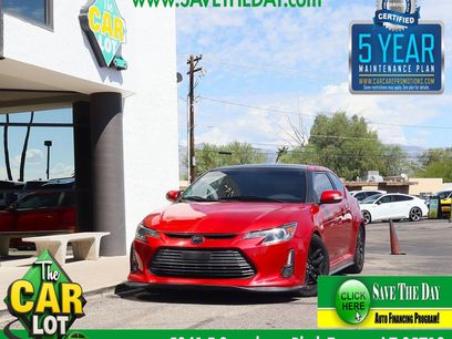 Used 2016 Scion tC