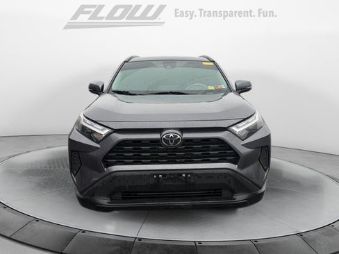 Used 2024 Toyota RAV4 XLE image 2