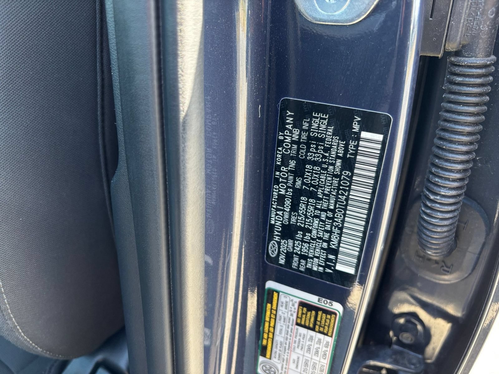 Used 2026 Hyundai Kona SEL Sport FWD image 26