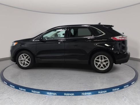 Certified 2024 Ford Edge SEL AWD/4WD image 8