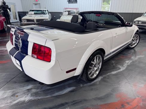 Used 2008 Ford Mustang Shelby GT500 image 8