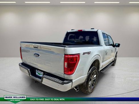 Used 2023 Ford F150 XLT w/ Equipment Group 302A High AWD/4WD image 3