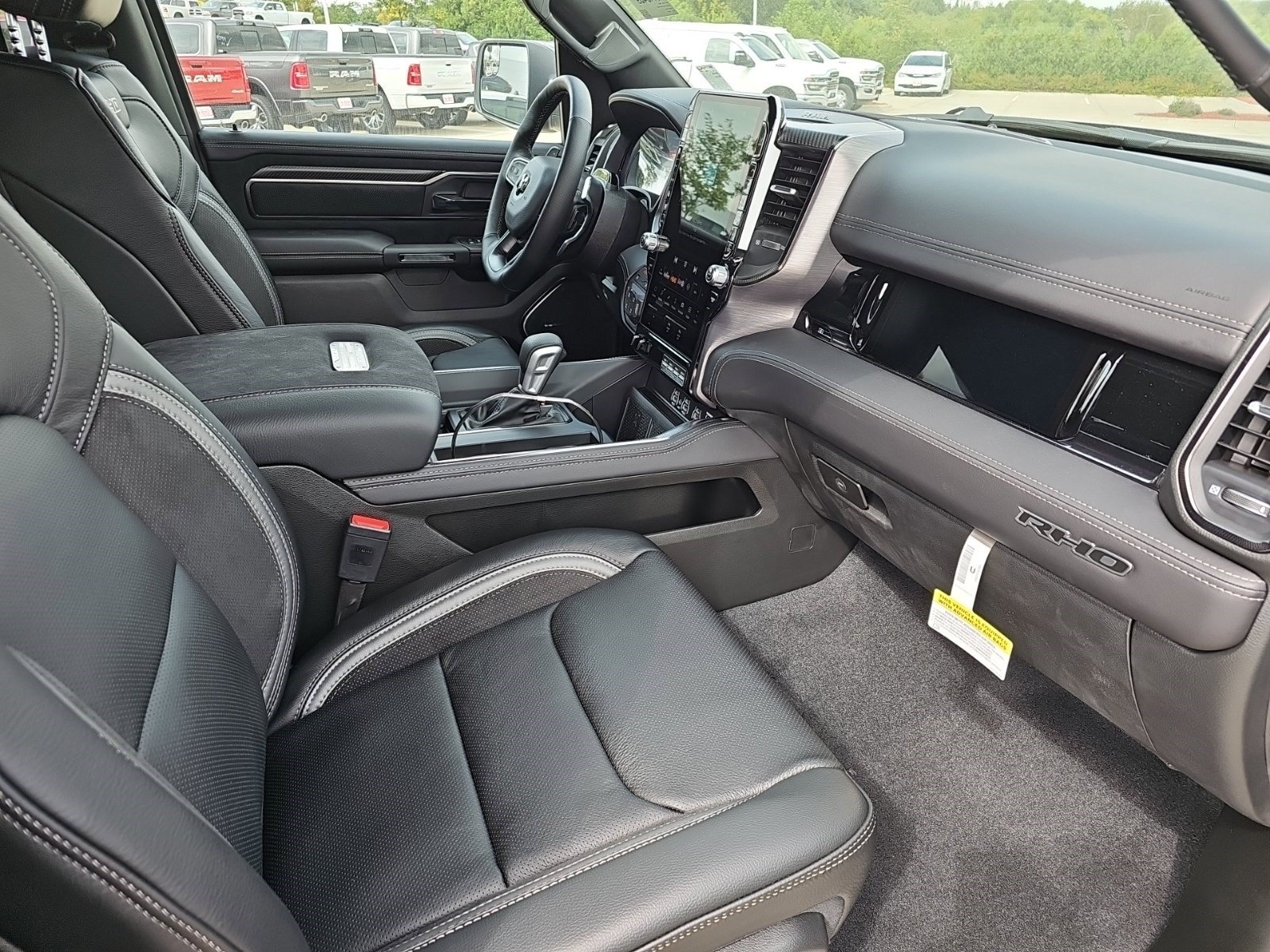 New 2026 RAM 1500 RHO w/ RHO Level 1 Equipment Group AWD/4WD image 10