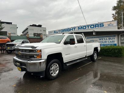 Used 2015 Chevrolet Silverado 3500 LT