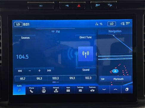 Used 2023 Ford F150 King Ranch AWD/4WD image 32