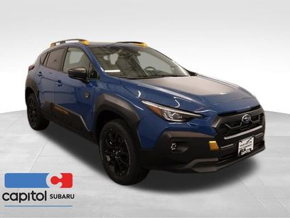 New 2026 Subaru Crosstrek 2.5i Wilderness