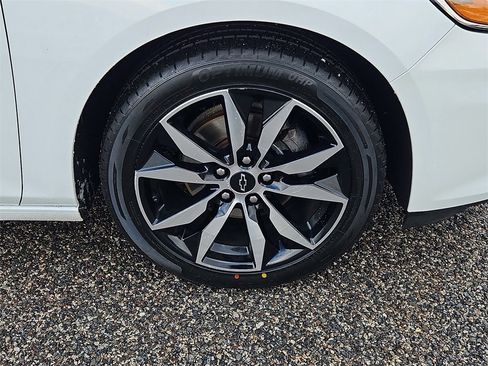 Used 2021 Chevrolet Malibu RS image 10