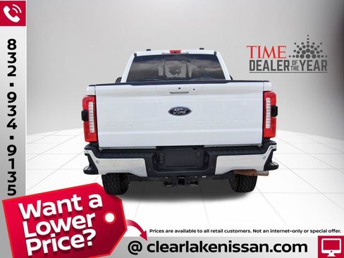 Used 2024 Ford F250 Lariat image 6