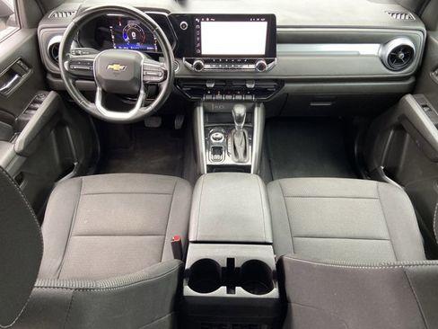 Used 2023 Chevrolet Colorado LT w/ LT Convenience Package II AWD/4WD image 53