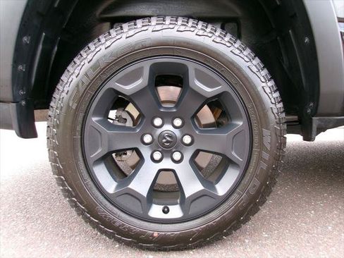 Certified 2025 RAM 1500 Rebel w/ Rebel Level 2 Equipment Group AWD/4WD image 16