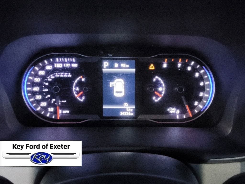 Used 2024 Hyundai Tucson SEL AWD/4WD image 29