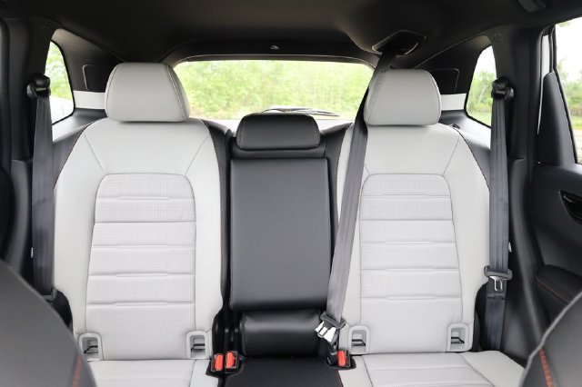 New 2027 Honda CR-V Sport Touring image 27