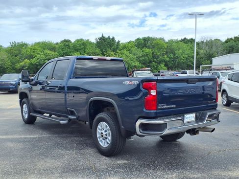 Used 2022 Chevrolet Silverado 2500 LT AWD/4WD image 23