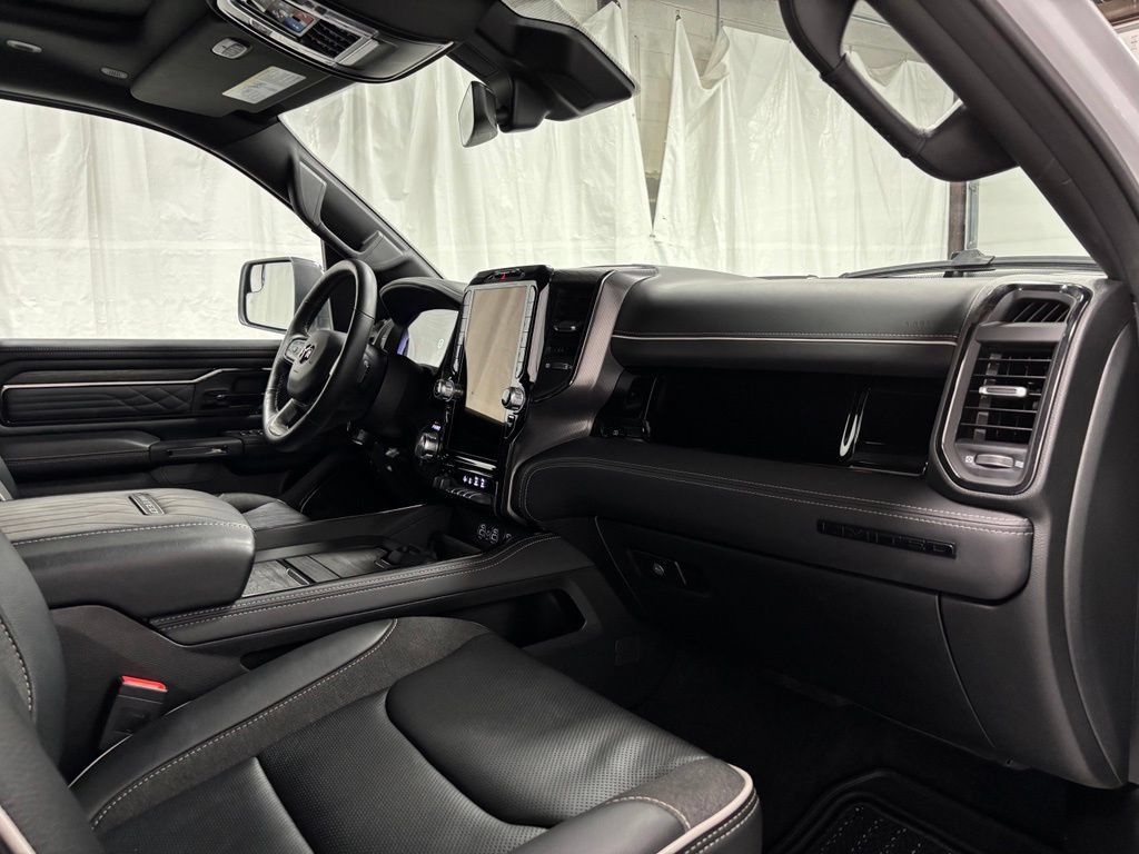 Used 2026 RAM 1500 Limited AWD/4WD image 61