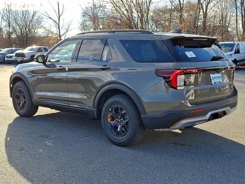 New 2026 Ford Explorer Tremor image 3