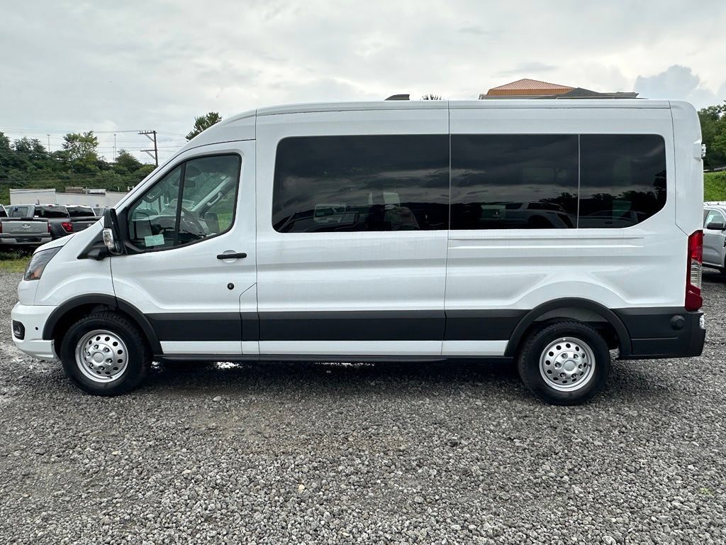 New 2026 Ford Transit 350 XLT AWD/4WD image 2