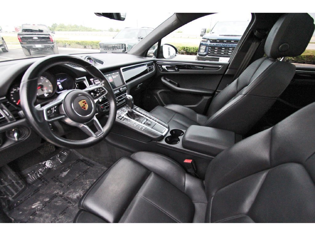 Used 2021 Porsche Macan S AWD/4WD image 32