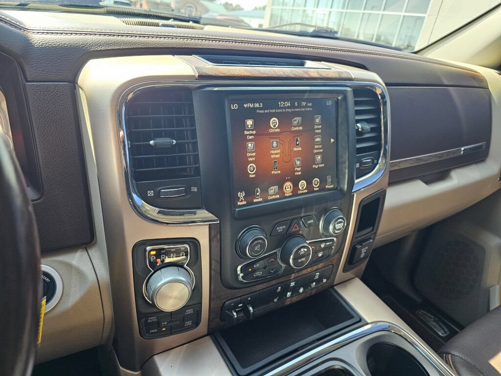 Used 2017 RAM 1500 Laramie Longhorn AWD/4WD image 20