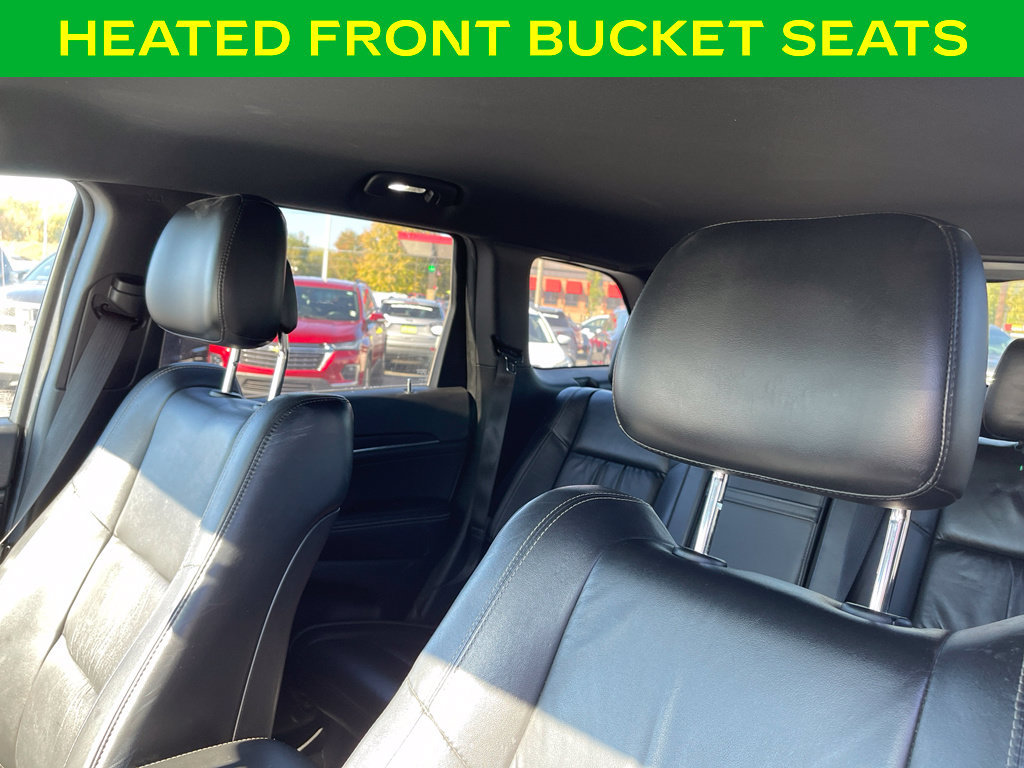 Used 2015 Jeep Grand Cherokee Limited AWD/4WD image 12