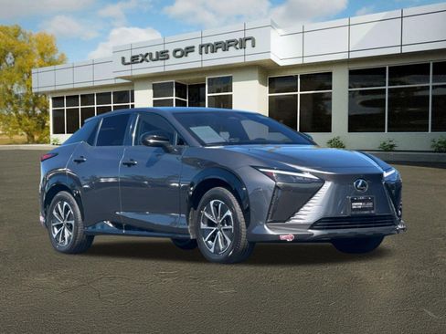 Used 2023 Lexus RZ 450e Premium w/ Technology Package image 6