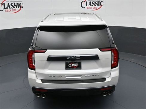 Used 2024 GMC Yukon Denali Ultimate image 24