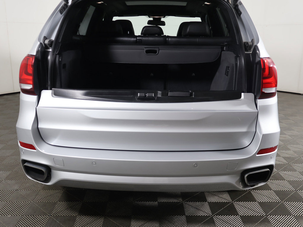Used 2018 BMW X5 xDrive50i AWD/4WD image 18
