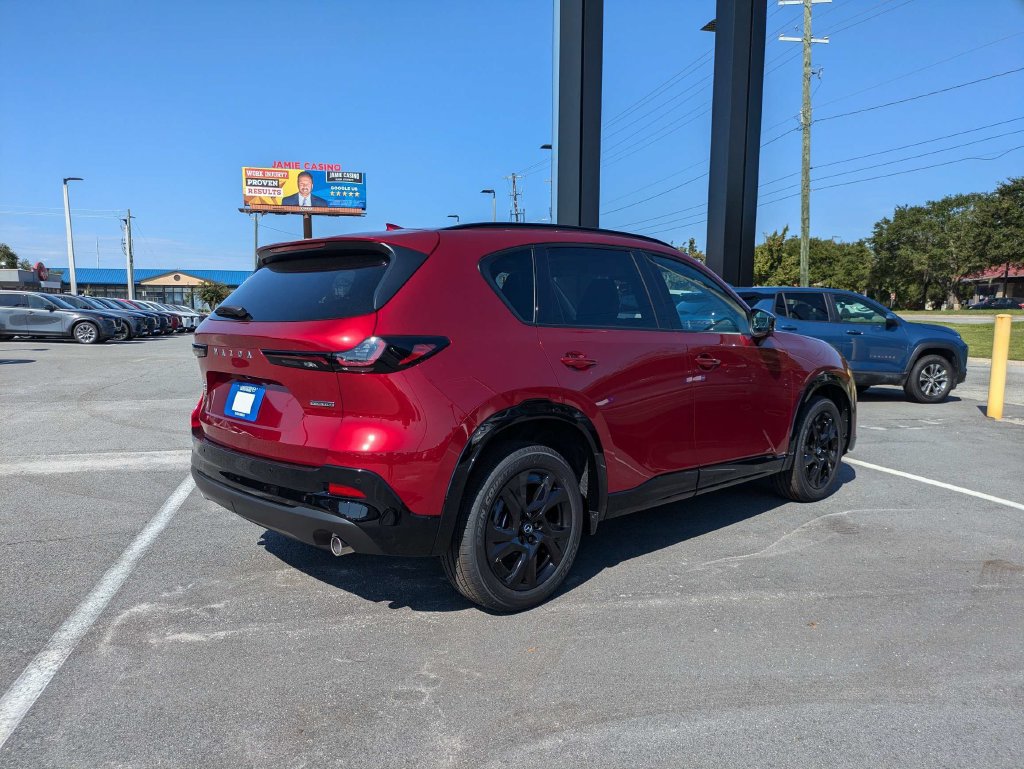 New 2026 MAZDA CX-5 2.5 S w/ Premium Plus Package AWD/4WD image 4
