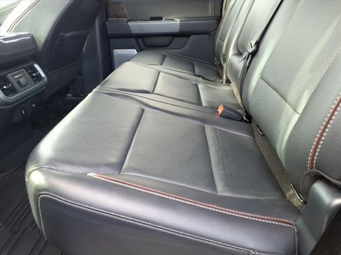 Used 2021 Ford F150 Lariat w/ Equipment Group 502A High image 16