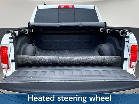 Used 2018 RAM 1500 Laramie image 8