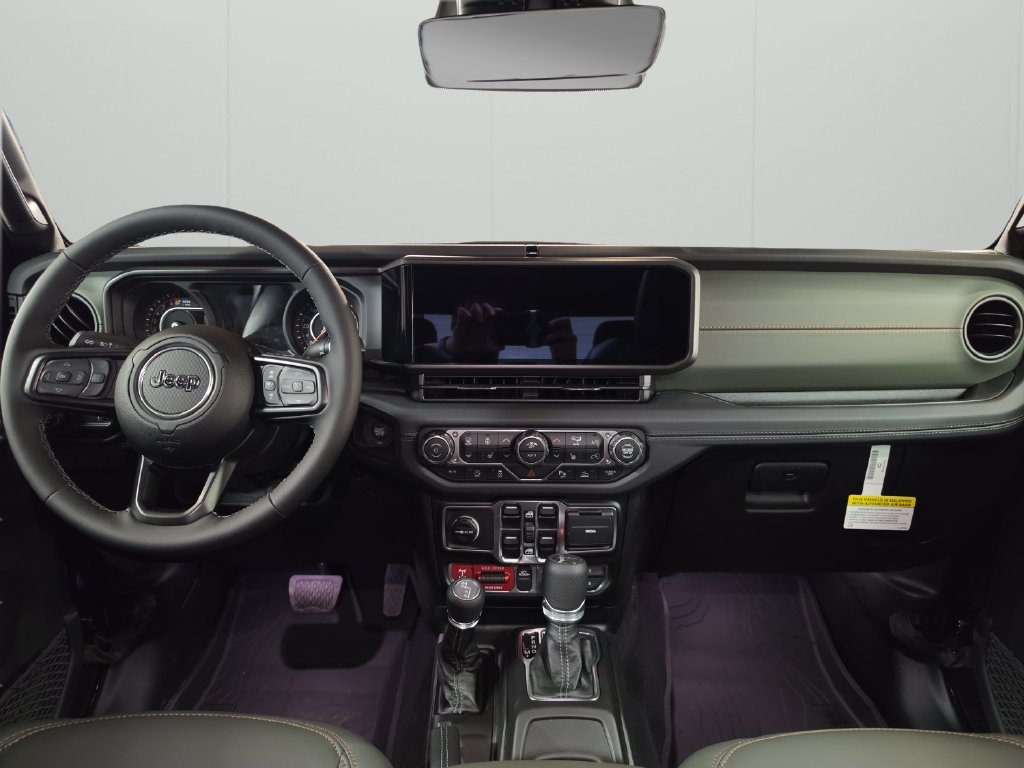 New 2026 Jeep Gladiator Mojave w/ Safety Group AWD/4WD image 18