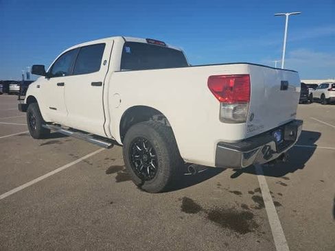 Used 2012 Toyota Tundra 4x4 CrewMax image 6