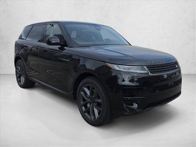 New 2027 Land Rover Range Rover Sport SE AWD/4WD image 3