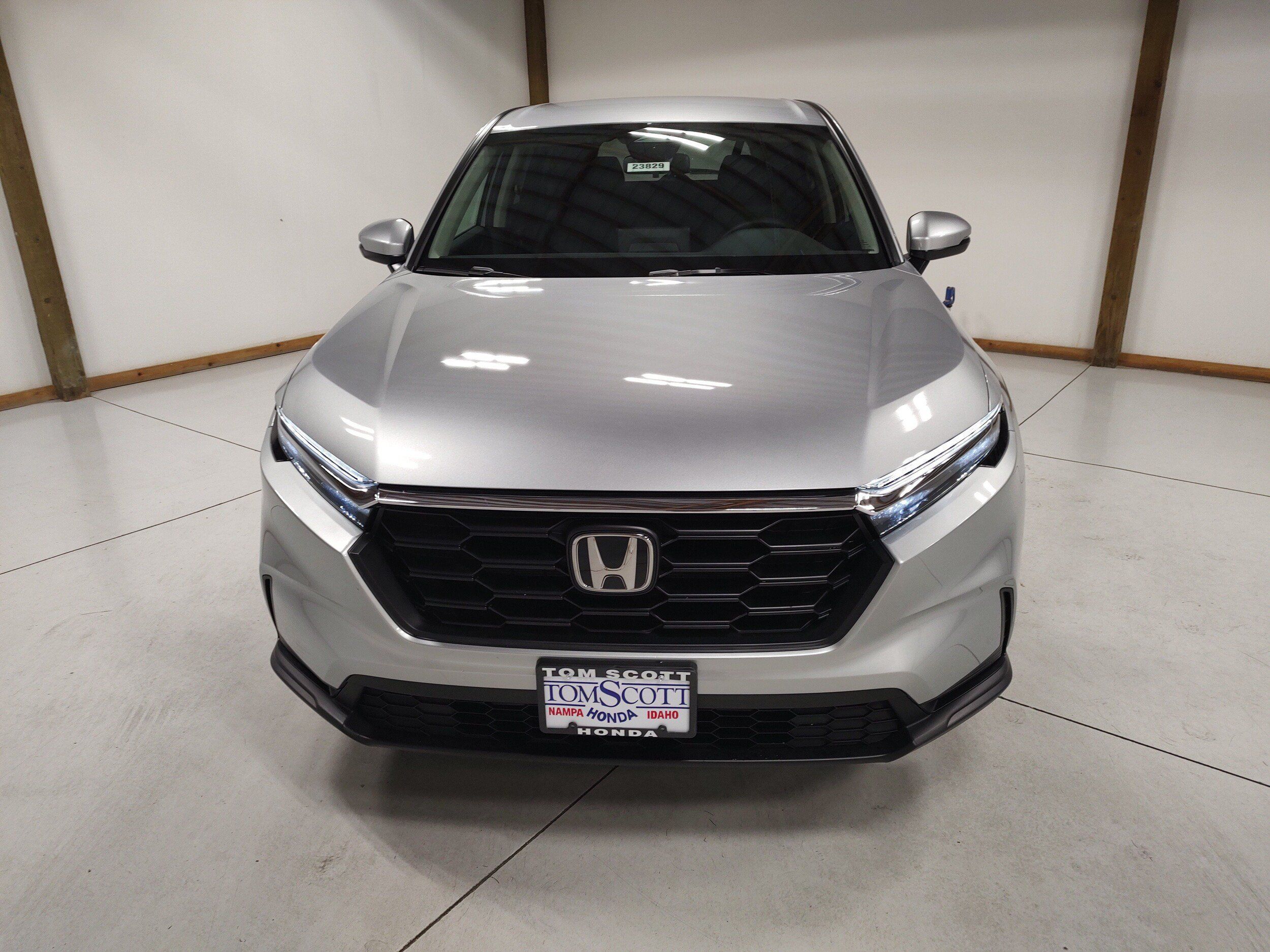 New 2027 Honda CR-V LX image 3