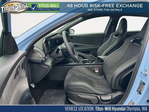 New 2026 Hyundai Elantra N image 15