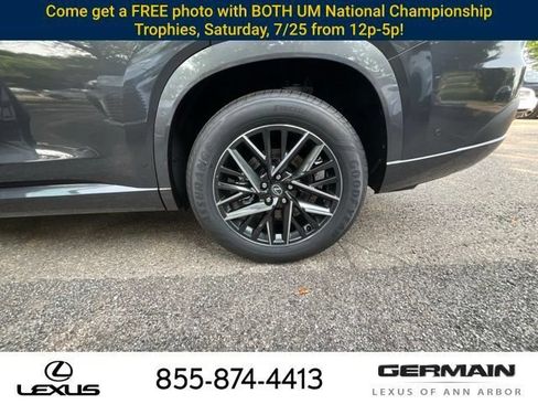New 2026 Lexus TX 350 AWD w/ Technology Package image 25