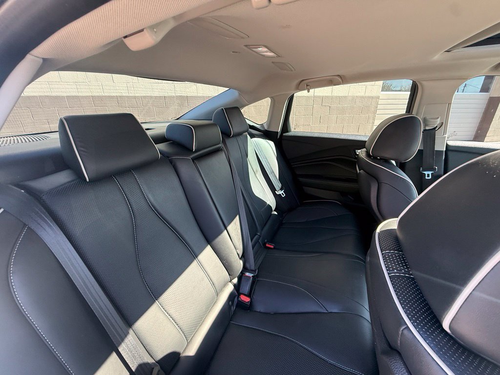 Used 2021 Acura TLX w/ Advance Package FWD image 16