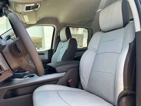 New 2027 RAM 3500 Laramie AWD/4WD image 10