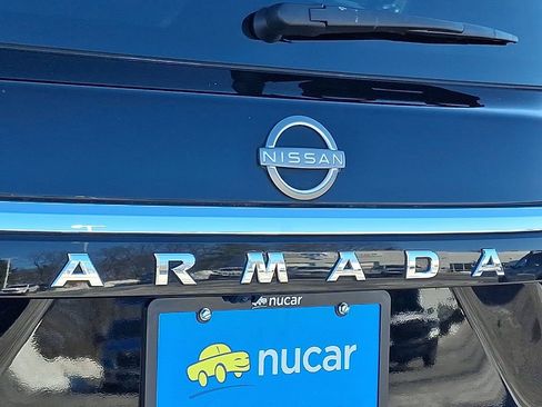 Used 2023 Nissan Armada SV w/ Cargo Package image 29