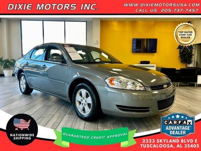 Used 2007 Chevrolet Impala LT w/ Preferred Equipment Group