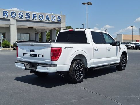 Certified 2021 Ford F150 XLT w/ Equipment Group 302A High RWD image 4