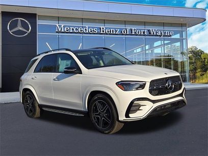 New 2026 Mercedes-Benz GLE 450 4MATIC