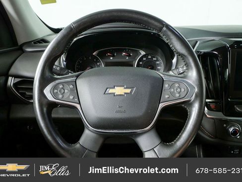 Used 2020 Chevrolet Traverse Premier AWD/4WD image 10
