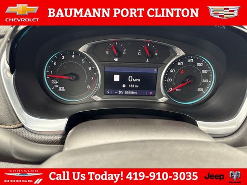 Used 2021 Chevrolet Traverse Premier w/ Redline Edition AWD/4WD image 17