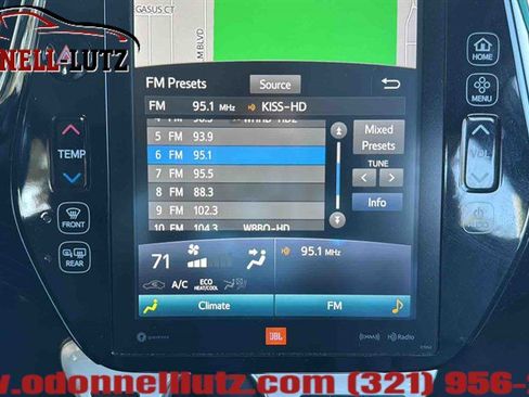 Used 2019 Toyota Prius Prime Advanced image 26