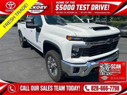 Used 2024 Chevrolet Silverado 2500 LT w/ Convenience Package