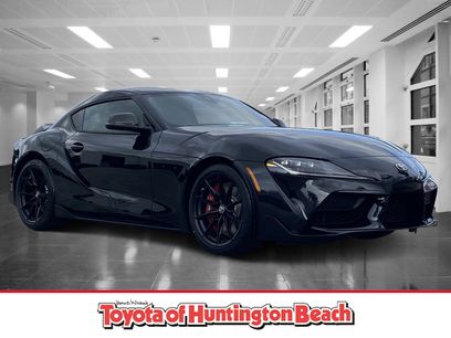 New 2026 Toyota Supra