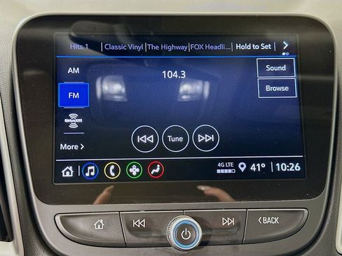 Used 2024 Chevrolet Malibu LT image 14