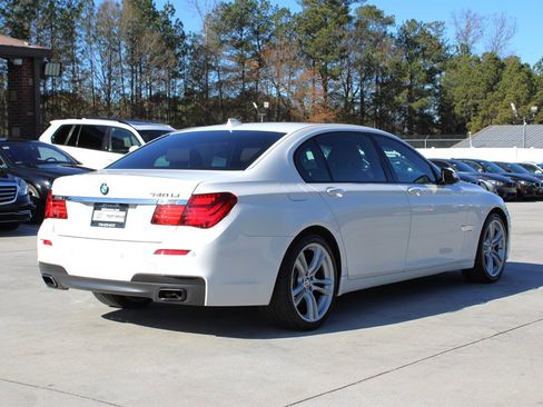 Used 2013 BMW 740Li image 7